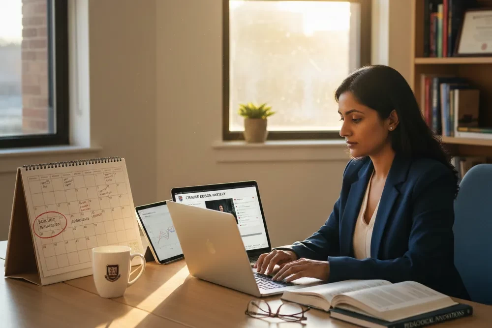 Turning Rigor into Relevance — What Works for Adult Learners