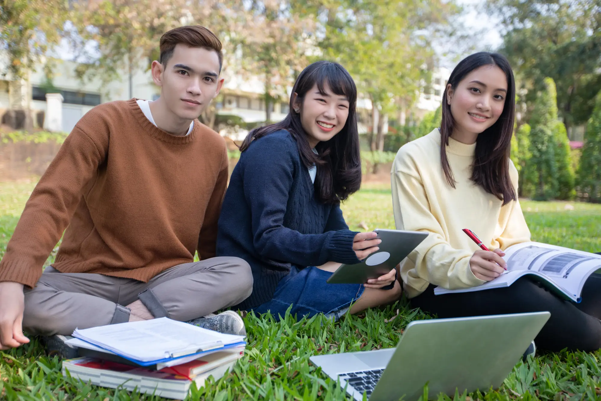 FPO - multilingual students