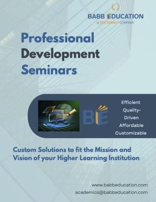 Professional Development Seminars